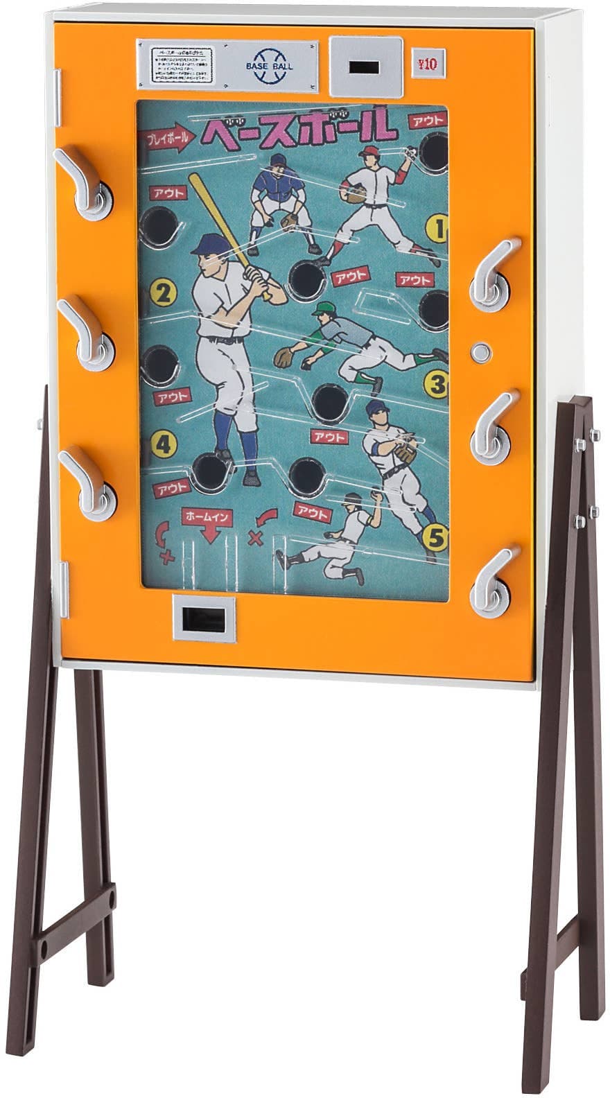 1/12 10 Yen Game (Baseball)