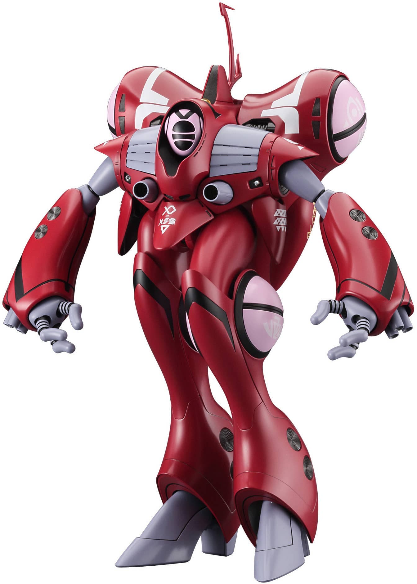 1/72 Queadluun-Rau Milia (Movie Version) (Macross: Do You Remember Love?)