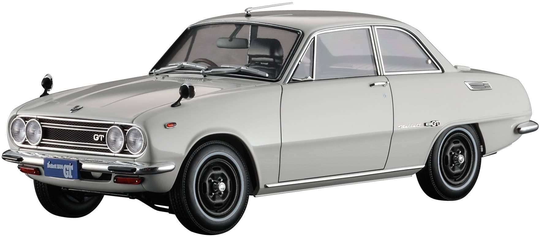 1/24 Isuzu Bellett 1600GT (1969)