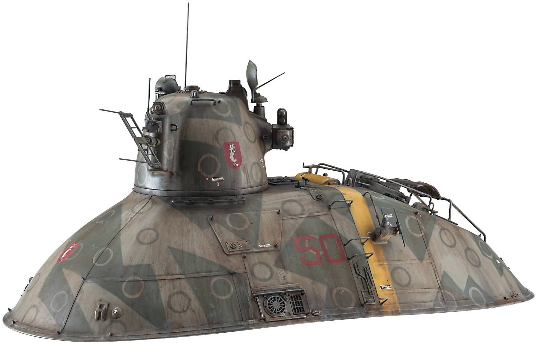 1/35 P.K.H.103 Nut Rocker "Waldgeist"