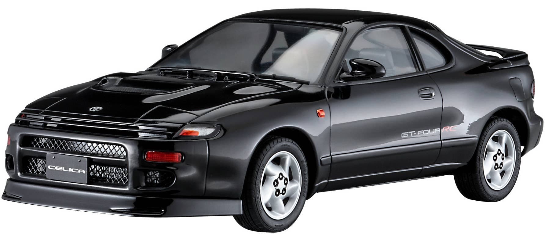 1/24 Toyota Celica GT-FOUR RC w/Lip Spoiler