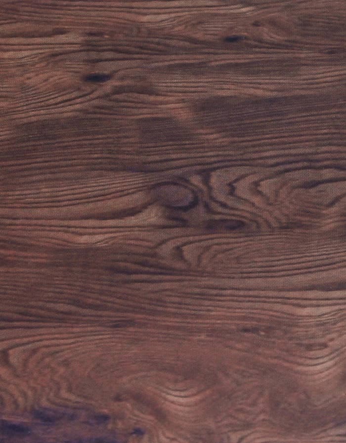 Wood Grain Finish (Teak)