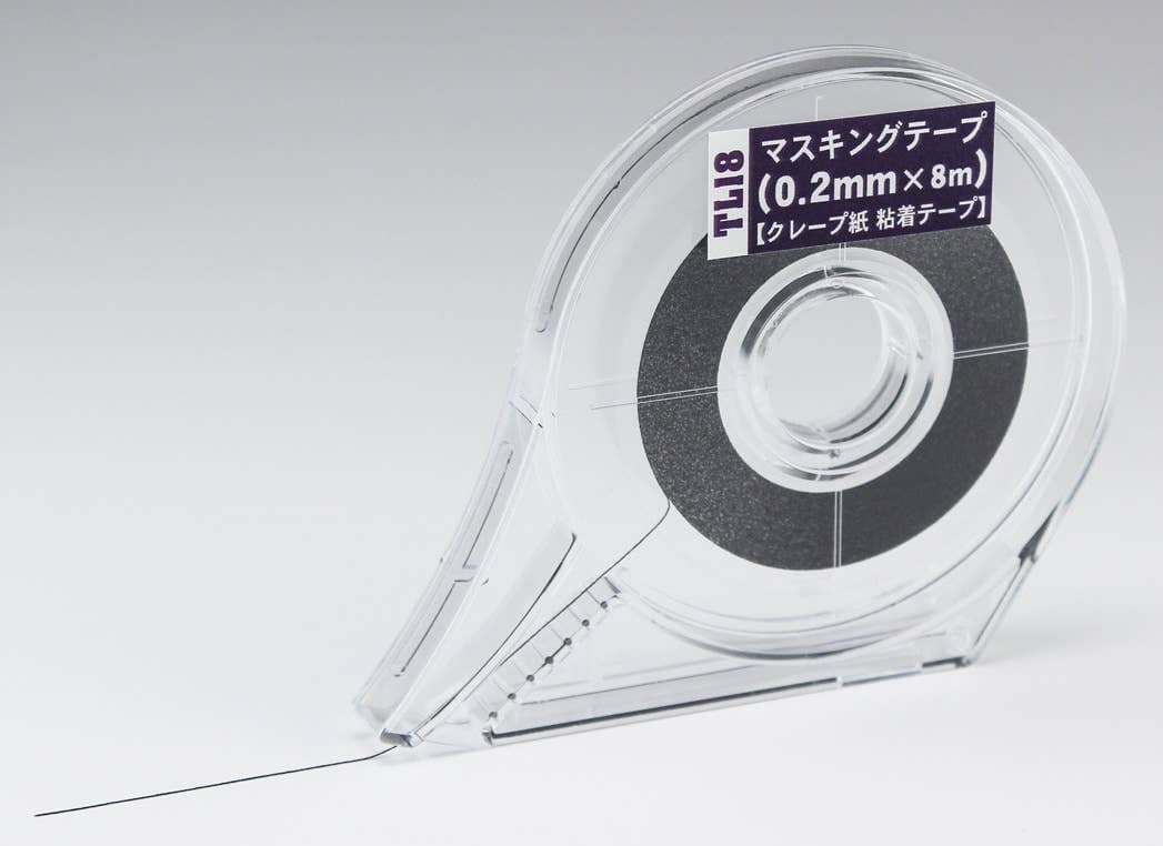 Masking Tape (0.2mm x 8m)