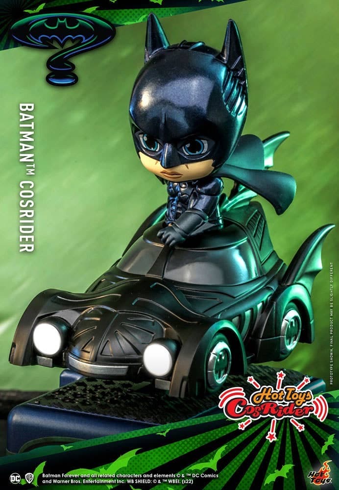 CosRider - DC - Batman [Movie / Batman Forever]