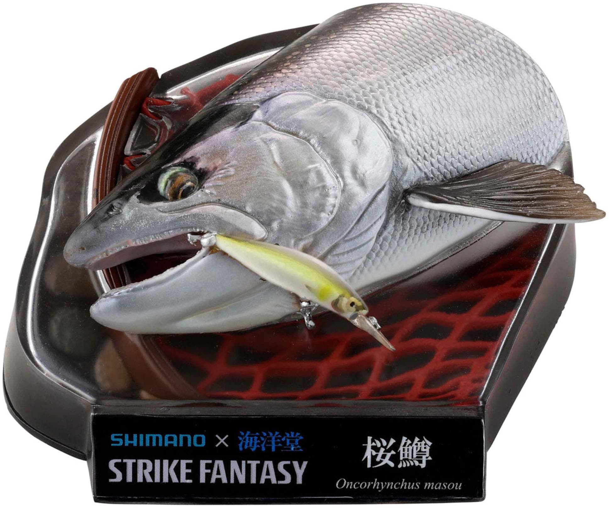 STRIKE FANTASY Oncorhynchus Masou (Masu Salmon) (Reissue)