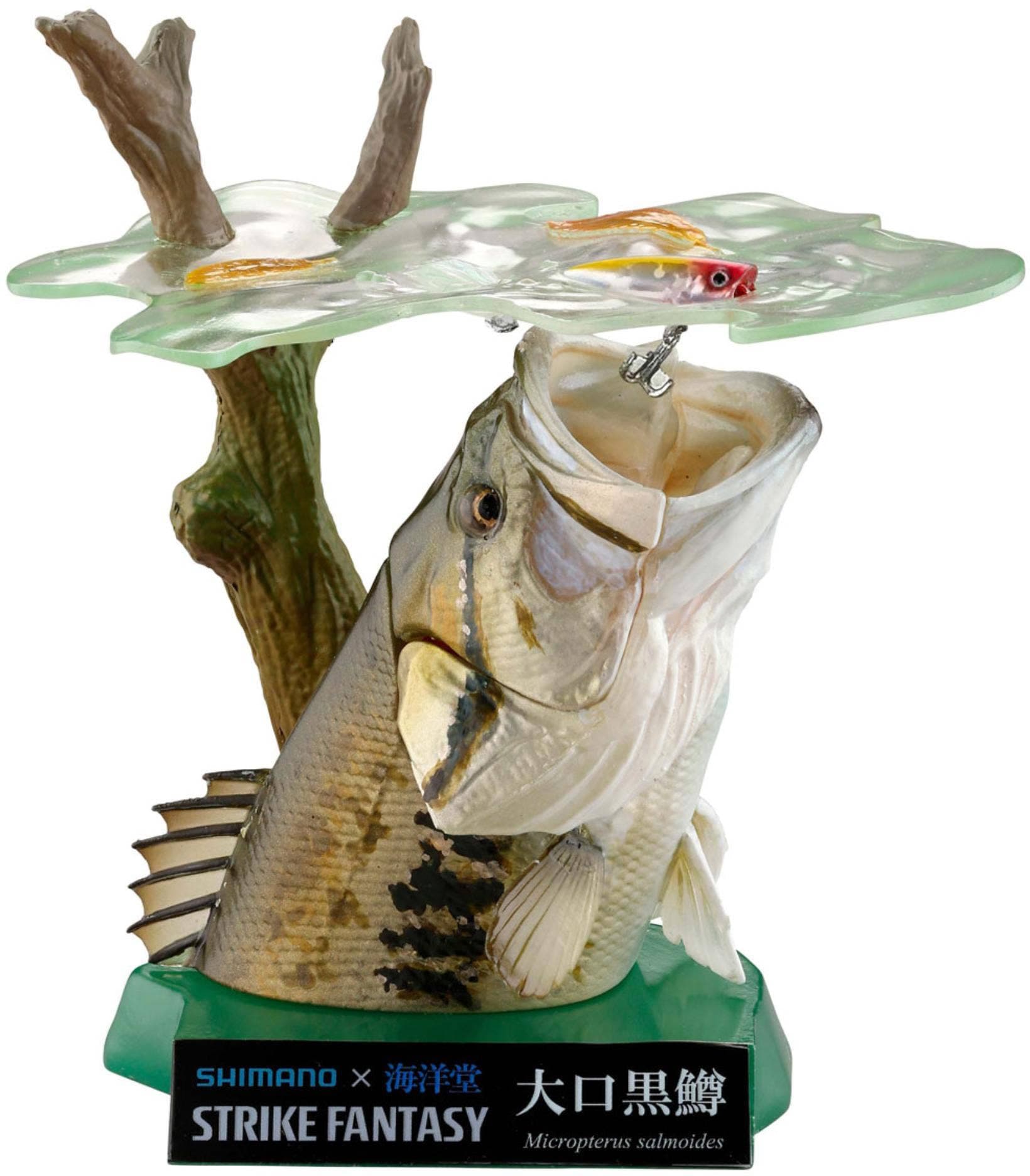 STRIKE FANTASY Micropterus Salmoides (Largemouth Bass) (Reissue)