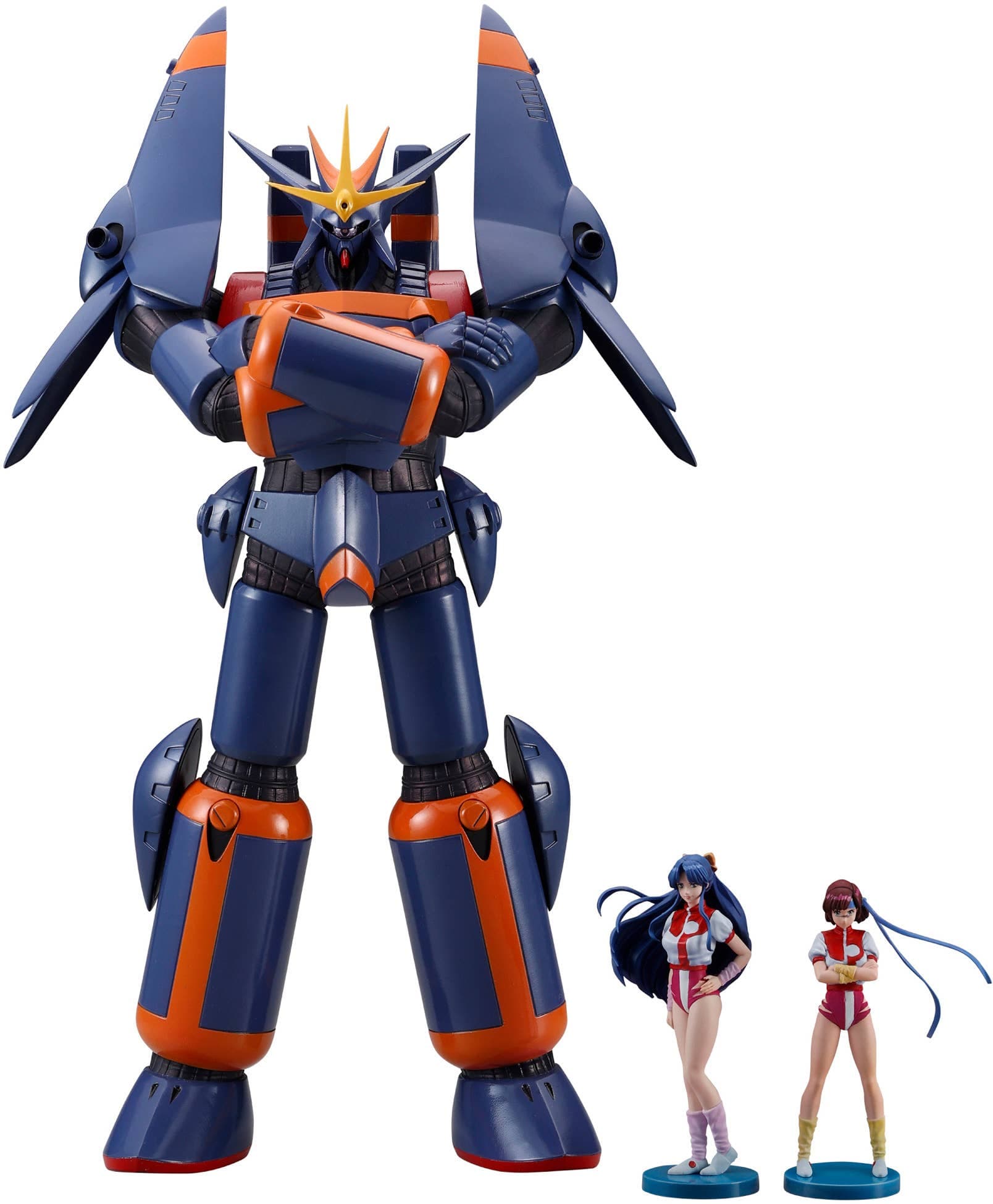 ARTPLA SCULPTURE WORKS Gunbuster, Noriko Takaya, Kazumi Amano Absolute Defense Battle Of The Solar System