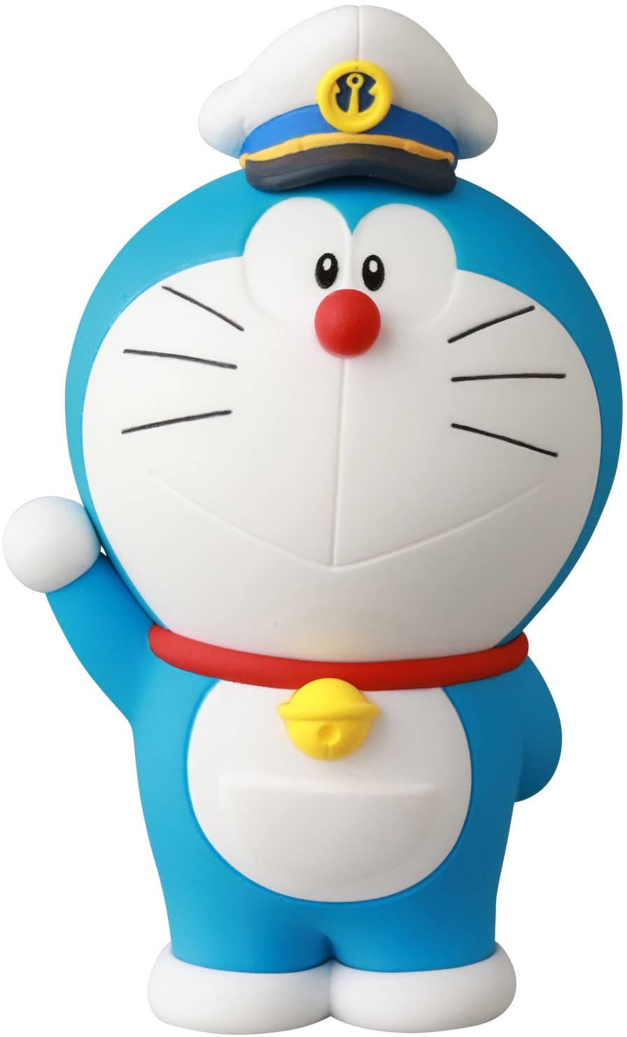 UDF Doraemon the Movie: New Nobita and the Castle of the Undersea Devil Doraemon