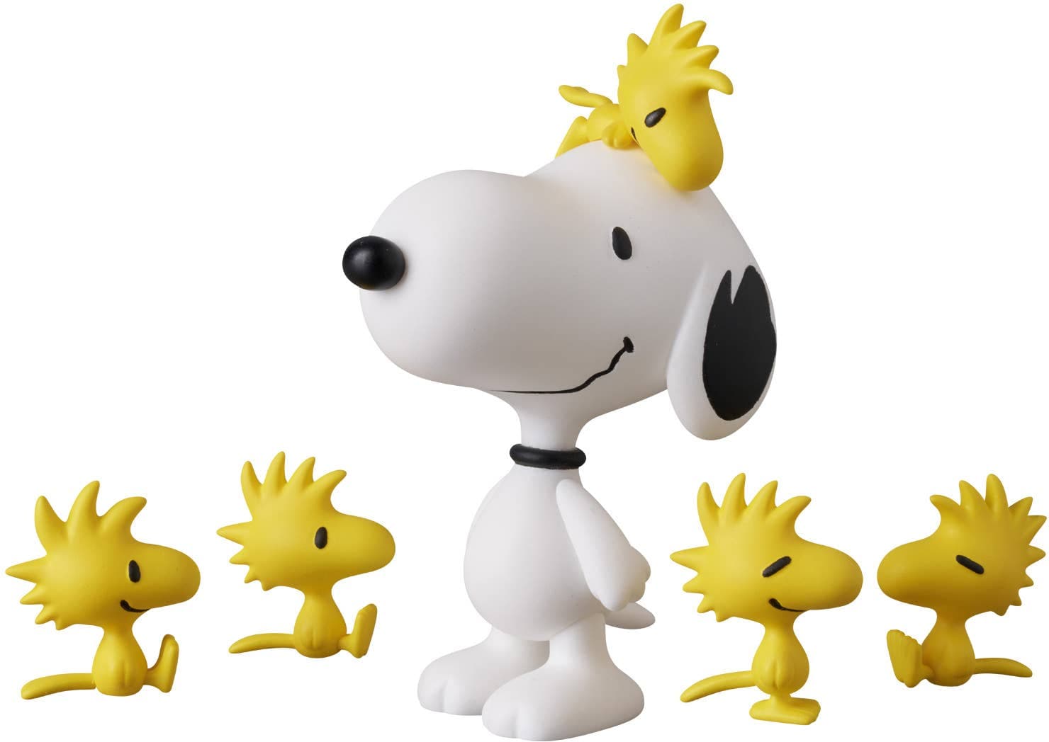 UDF Peanuts Series 19 Happiness is All Your Friends