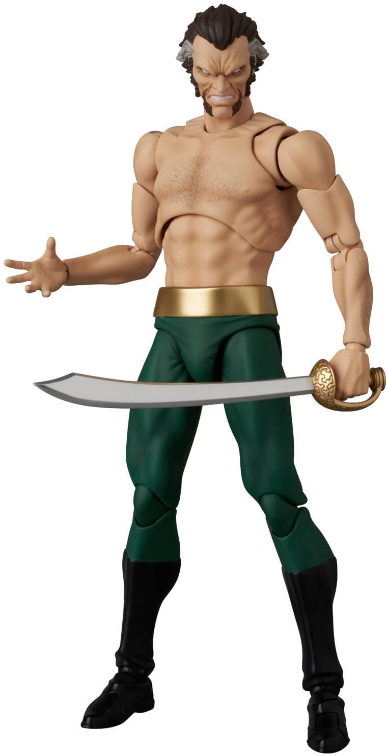 MAFEX Ra's al Ghul (Batman: Hush Ver.)