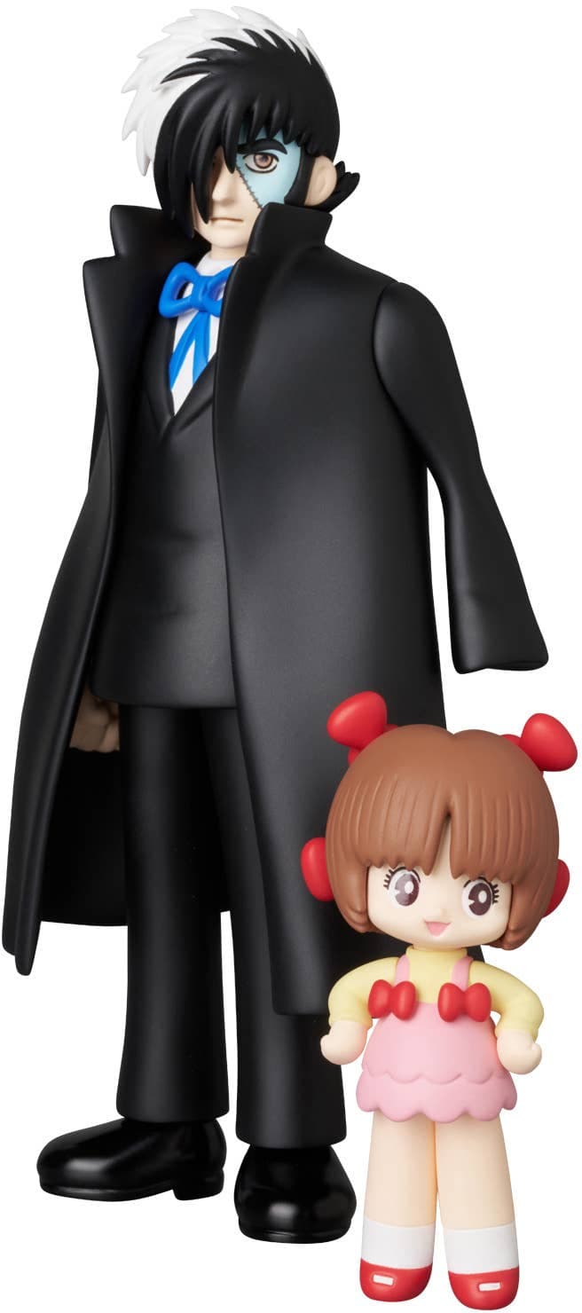 UDF Black Jack & Pinoko