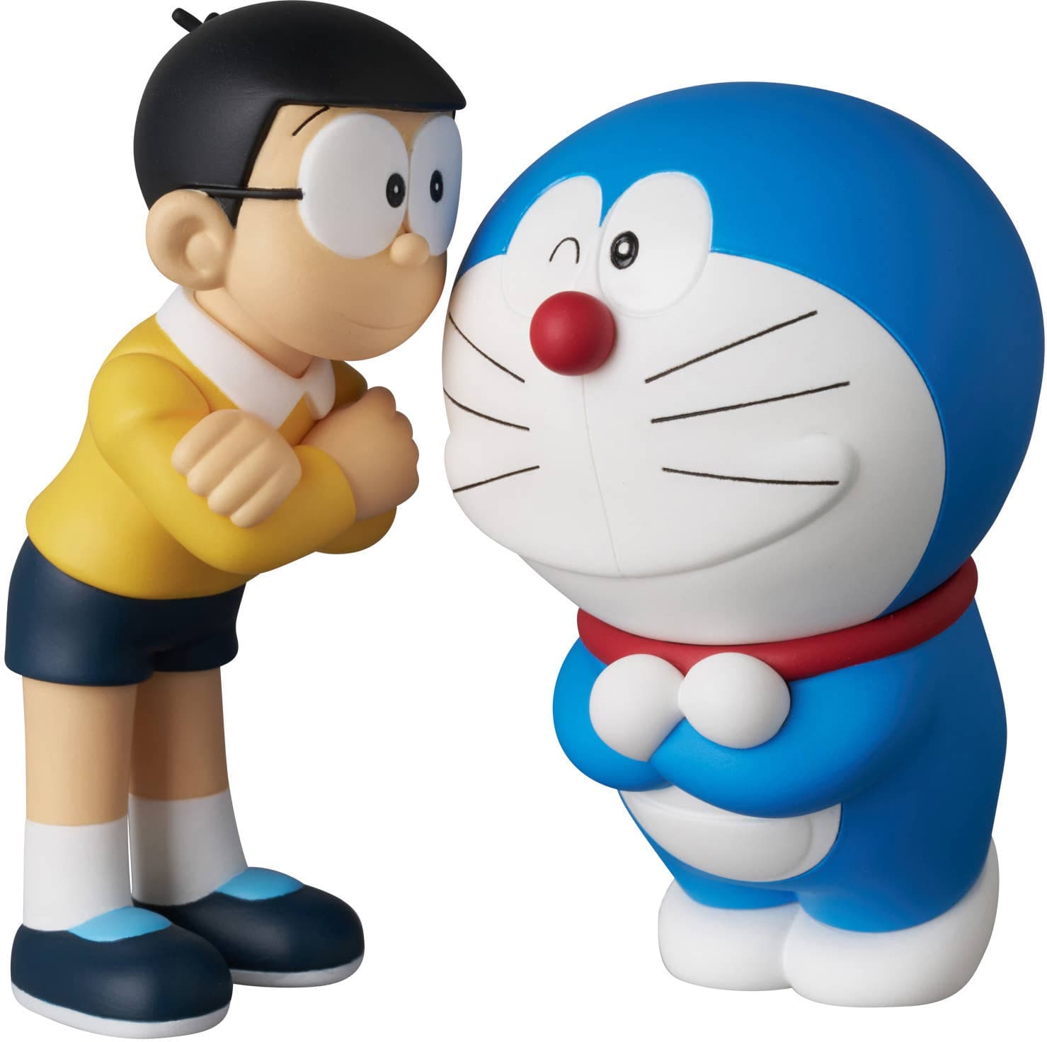 UDF Fujiko F. Fujio Works Series 16 Doraemon & Nobita