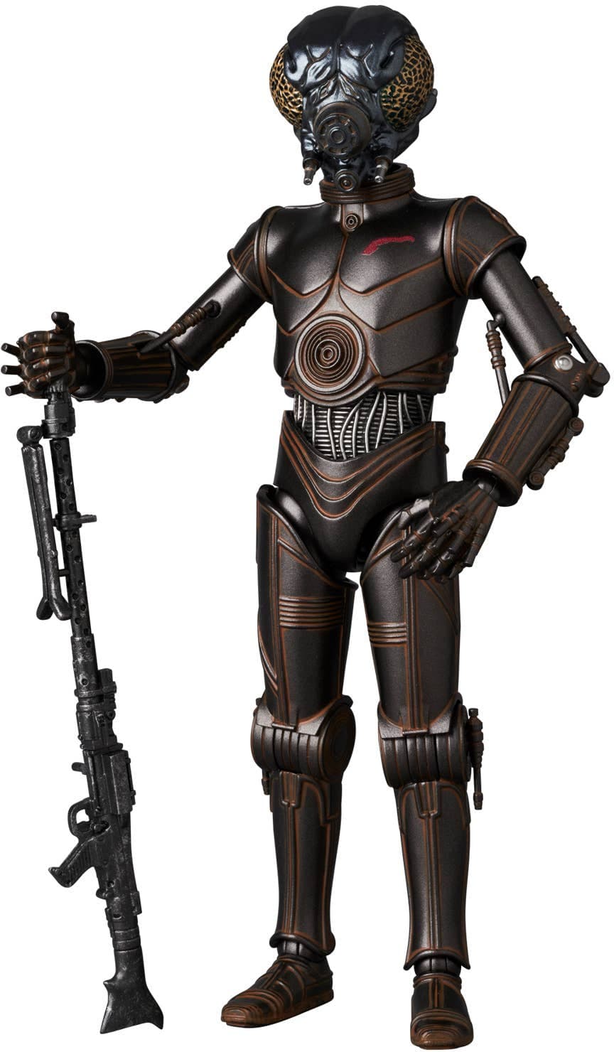 MAFEX 4-LOM (Star Wars: The Empire Strikes Back)
