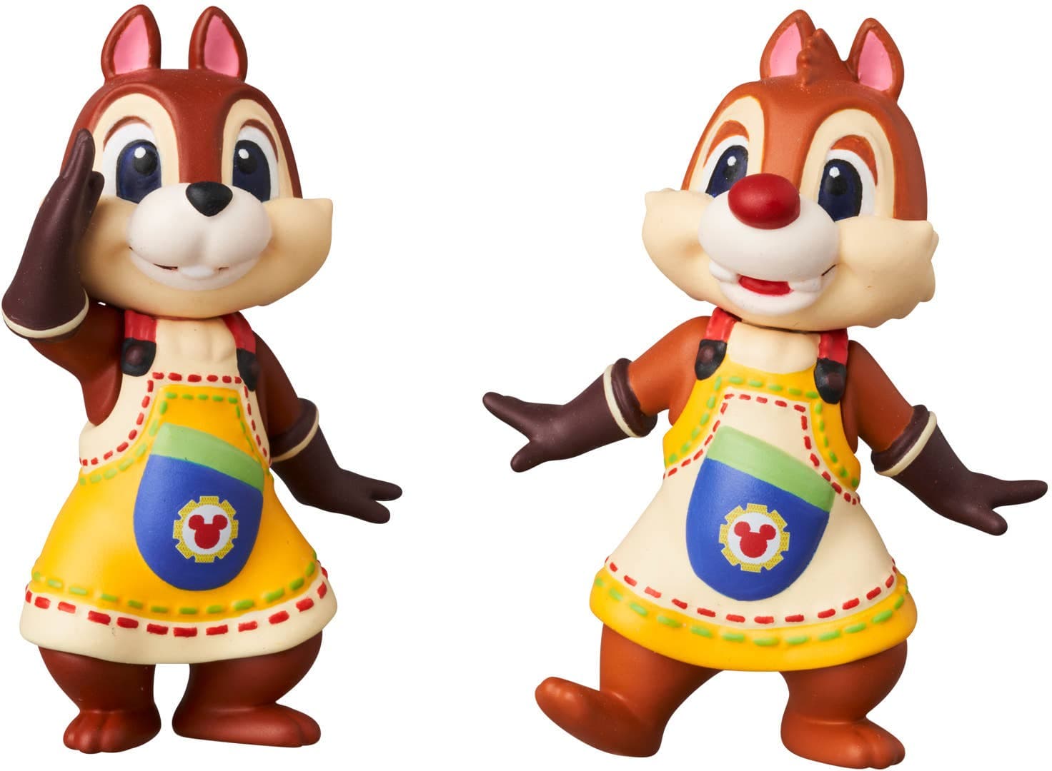 UDF KINGDOM HEARTS II Chip 'N Dale (2 pcs)