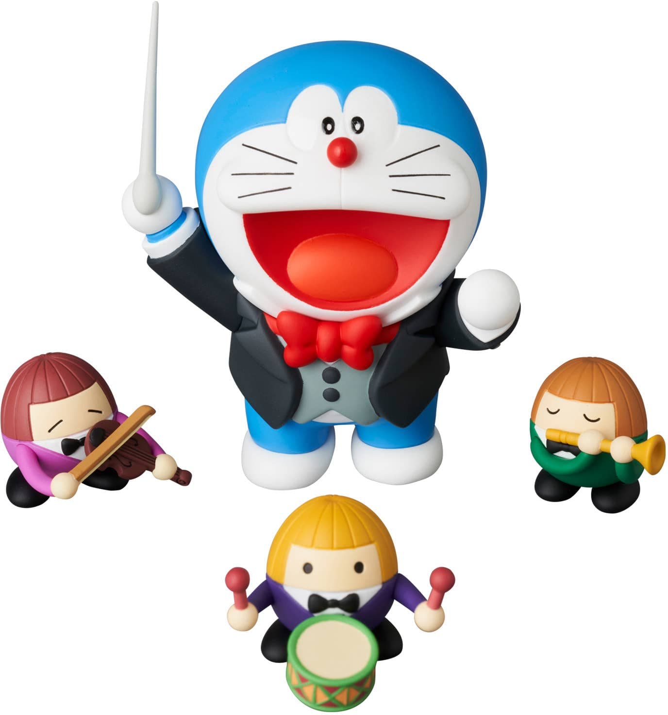 UDF Doraemon: Nobita's Earth Symphony Doraemon & Mood Lifting Orchestra
