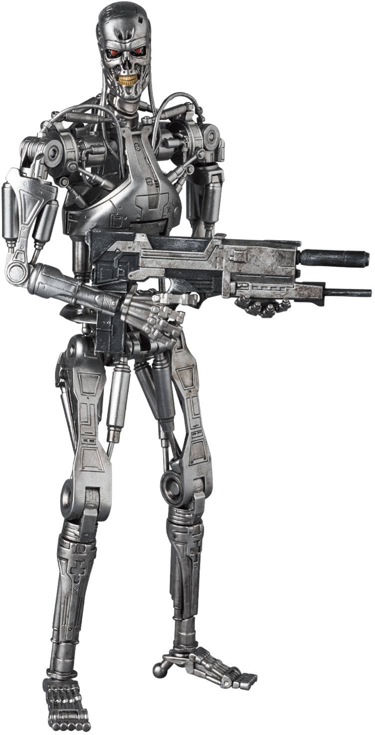 MAFEX Endoskeleton (T2 Ver.)