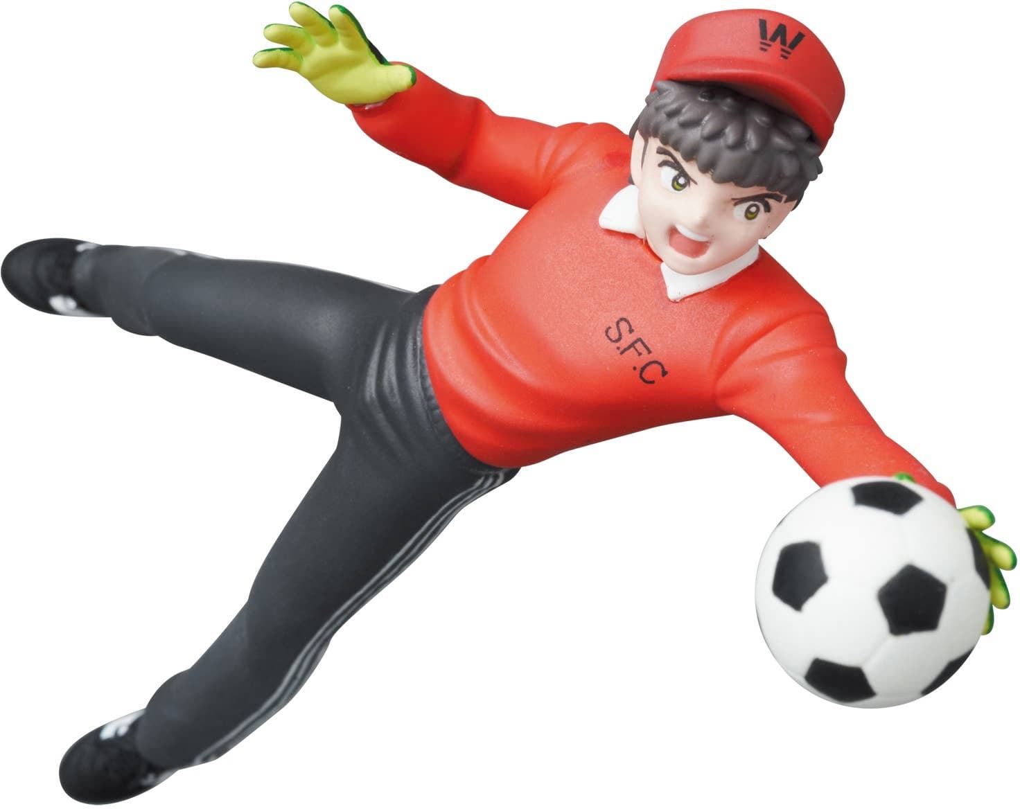 UDF Captain Tsubasa Series 2 Genzo Wakabayashi