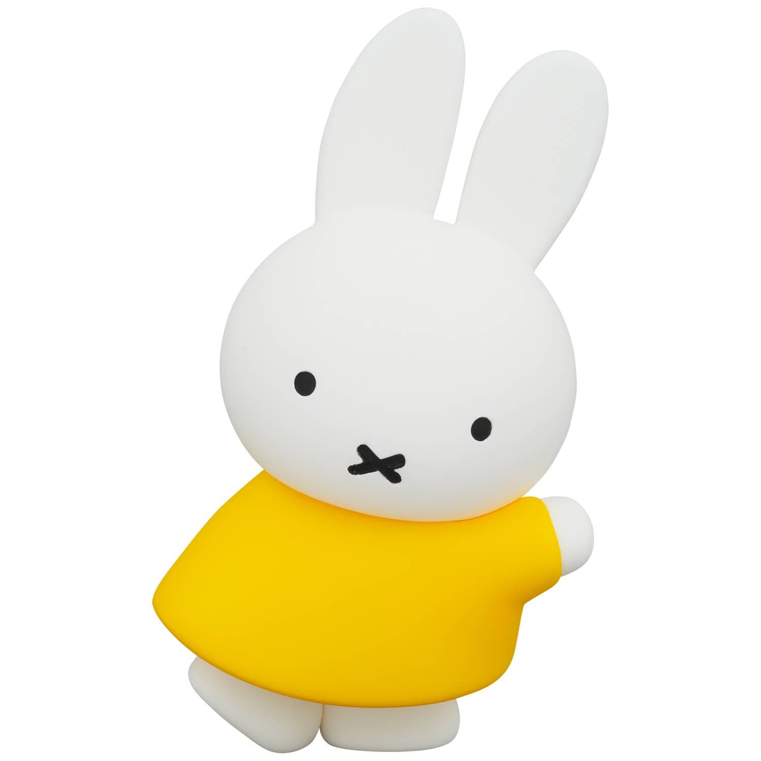 UDF Dick Bruna (Series 5) Tsunagaru Miffy (Yellow)