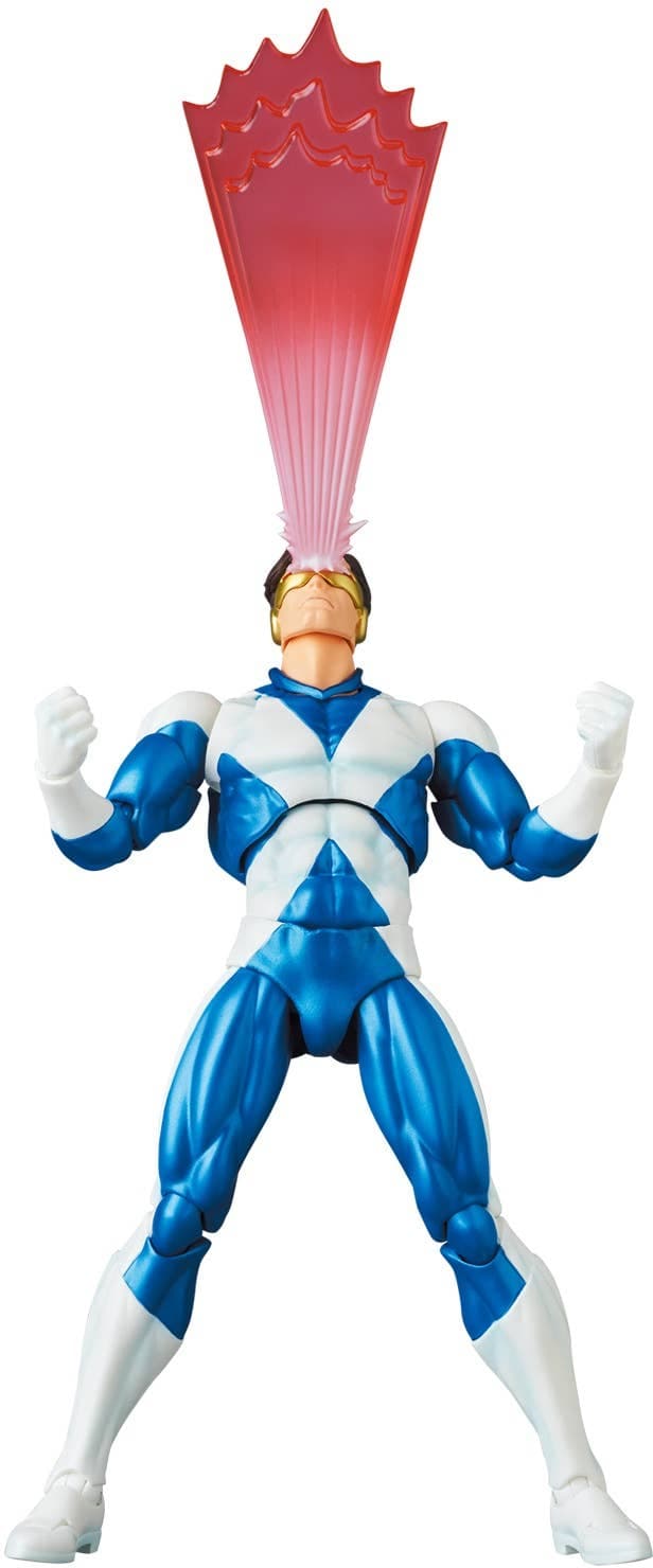MAFEX Cyclops (Comic Variant Suit Ver.)