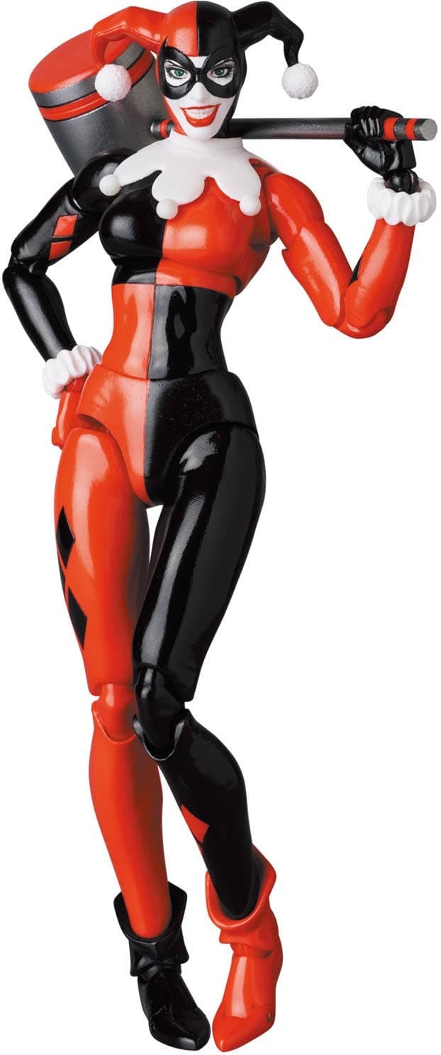 MAFEX Harley Quinn (BATMAN: HUSH Ver.)