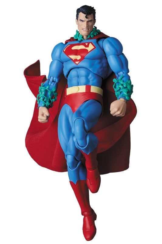 MAFEX Superman (Hush Ver.)