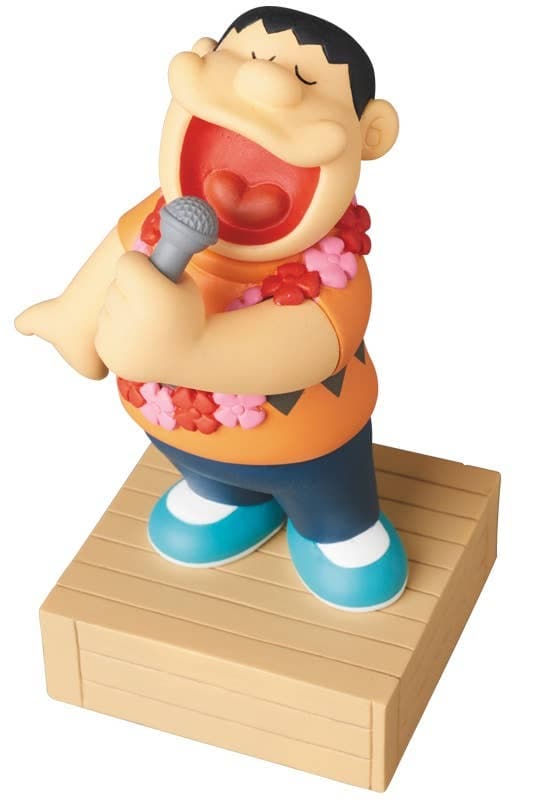 UDF Fujiko F. Fujio Works Series Vol.12 Gian Recital