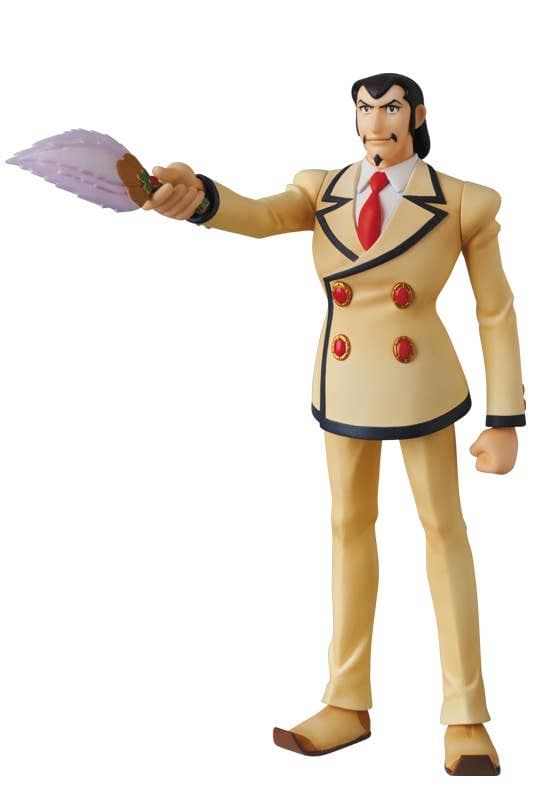 UDF Sakushi Shokatsu Ryo Komei (Giant Robo)