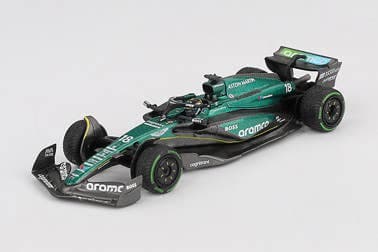 1/64 Aston Martin Amr24 F1 2024 #18 Canadian Grand Prix Lance Stroll