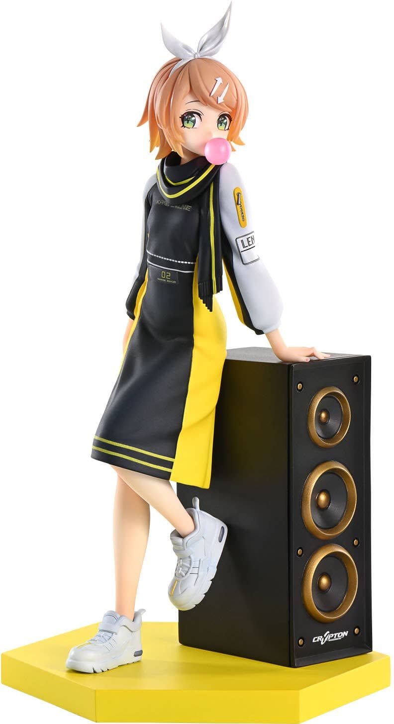 1/7 Prisma Wing Piapro Characters Kagamine Rin Art by lack