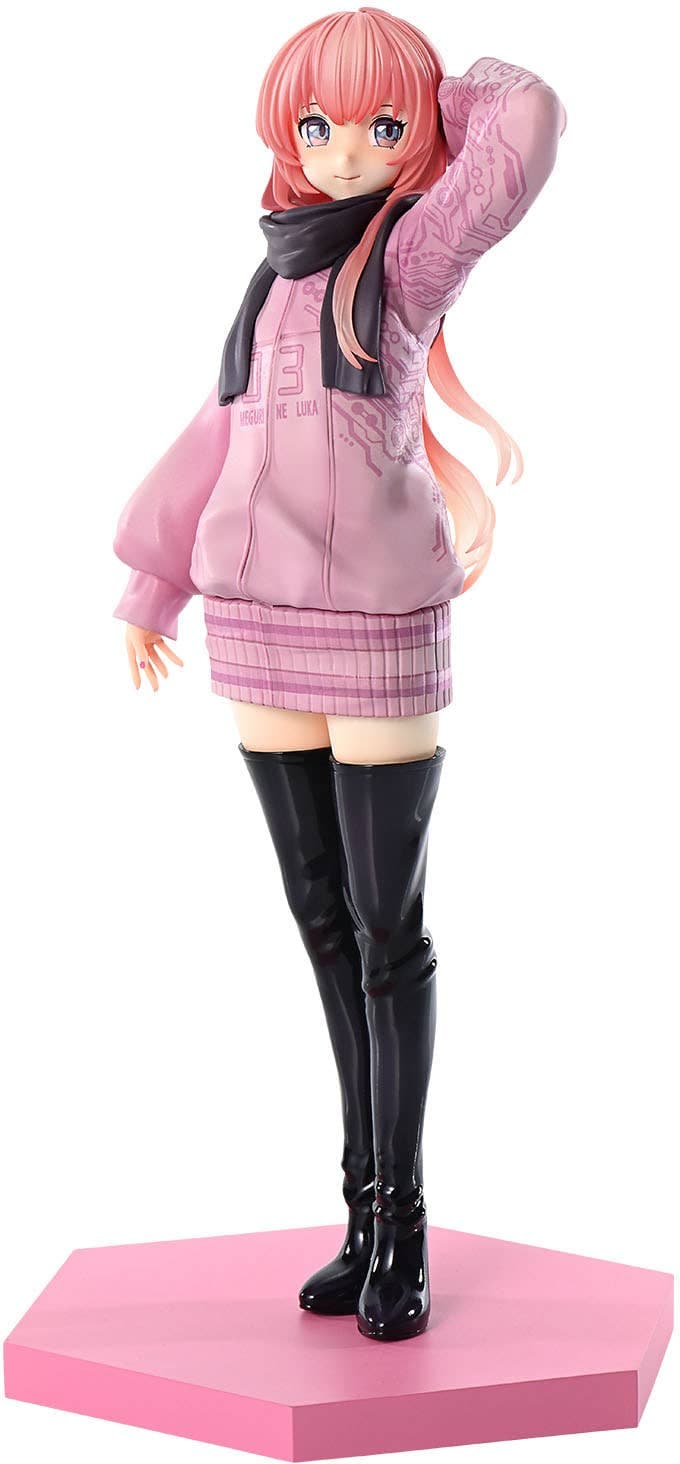 1/7 PRISMA WING Piapro Characters Megurine Luka Art by lack