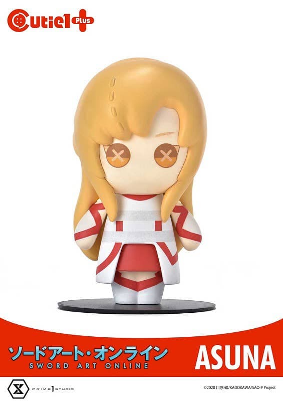 Cutie1 Plus Sword Art Online Asuna