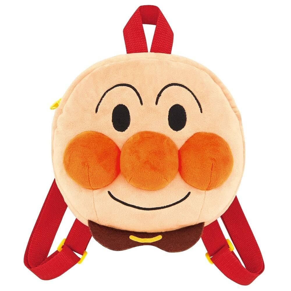 Anpanman: Funwari Face Backpack Anpanman
