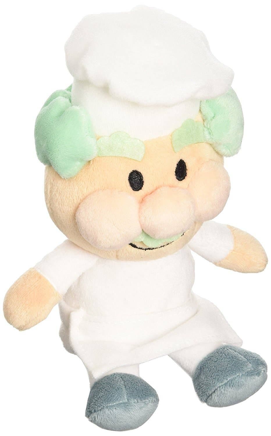 Anpanman Puri Chii Beans S Plus Uncle Jam