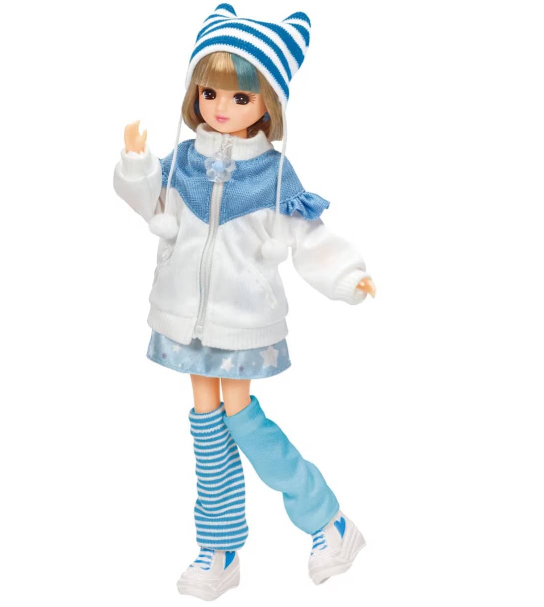 LD-17 Harajuku Subculture Girl
