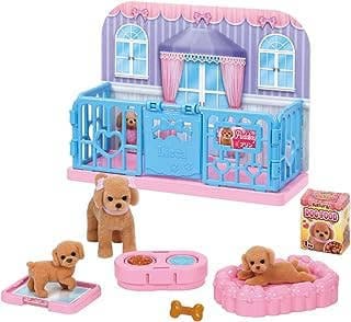LICCA: LG-04 Purin-chan Room Set