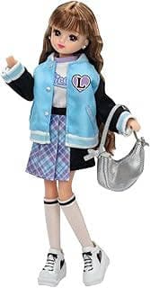LICCA Outfit: LW-11 Sports Mix