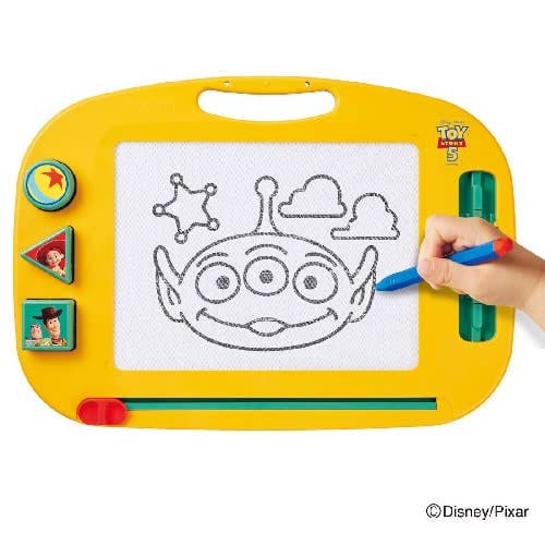 Toy Story 5 Oekaki Sensei