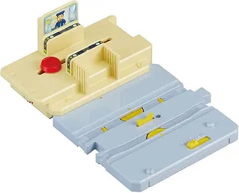 PLARAIL J-30 Action Town Plakids Ticket Gate Station