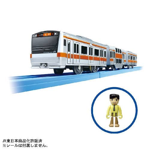 LARAIL S-30 E233 Series Chuo Line (2-story Green Car)