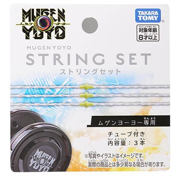 String Set for Mugen Yo-Yos