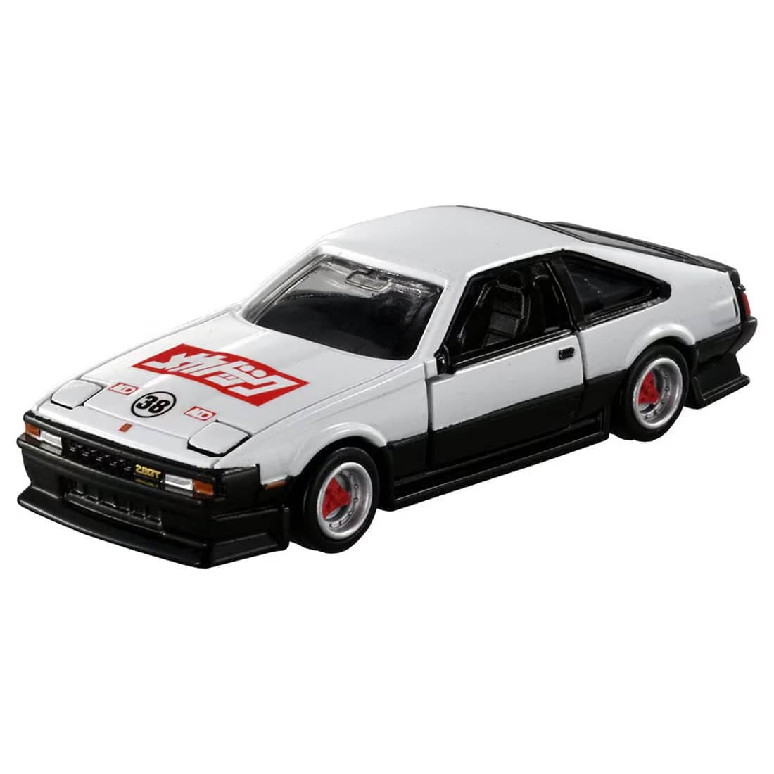Tomica Premium Unlimited 10: Yoroshiku Mechadoc - Toyota Celica XX