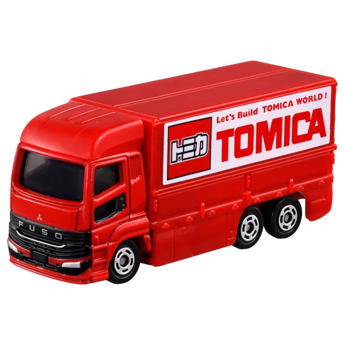 No. 59 Mitsubishi Fuso Super Great