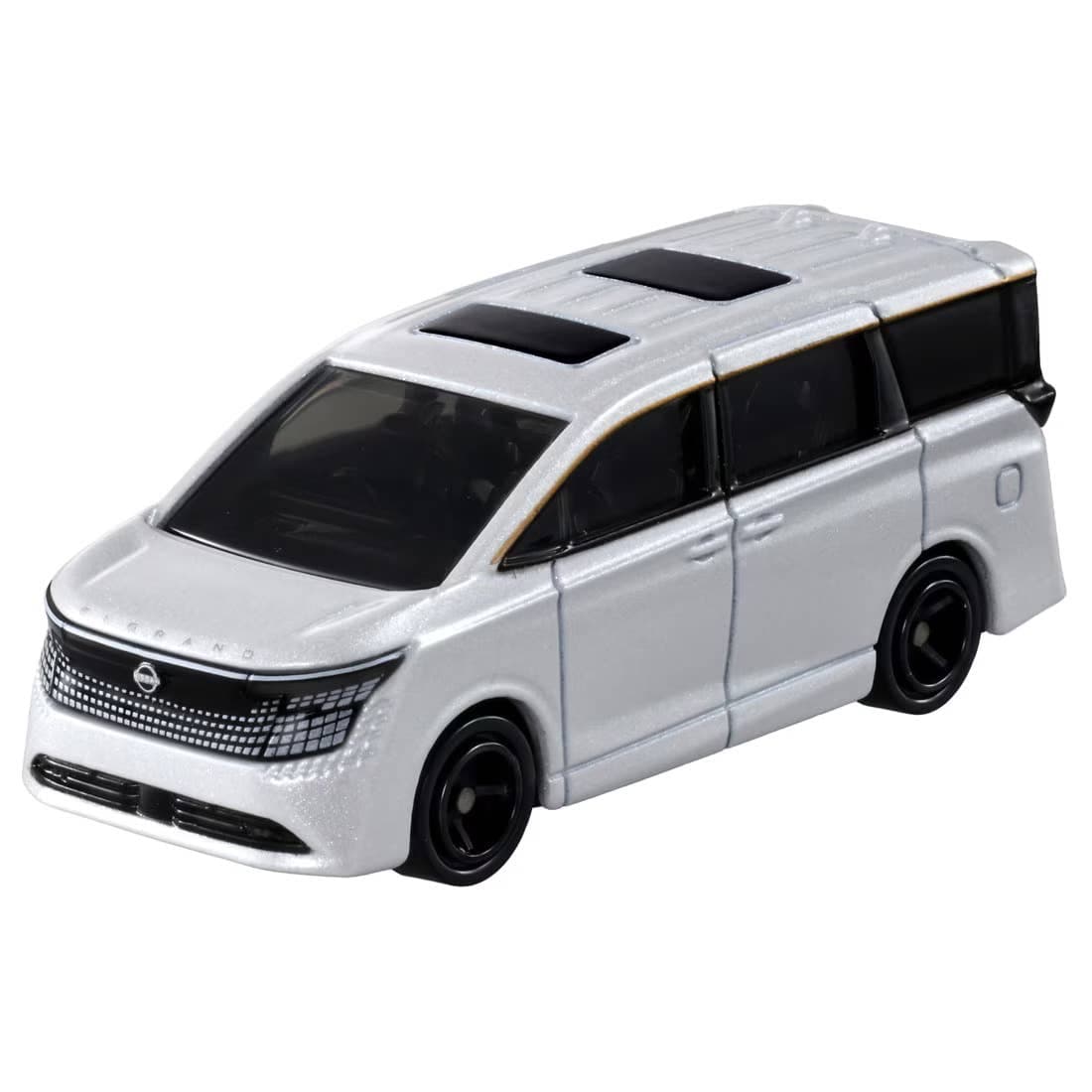 No. 93 Nissan Elgrand