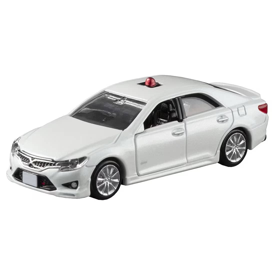 24 Toyota Mark X Police Car
