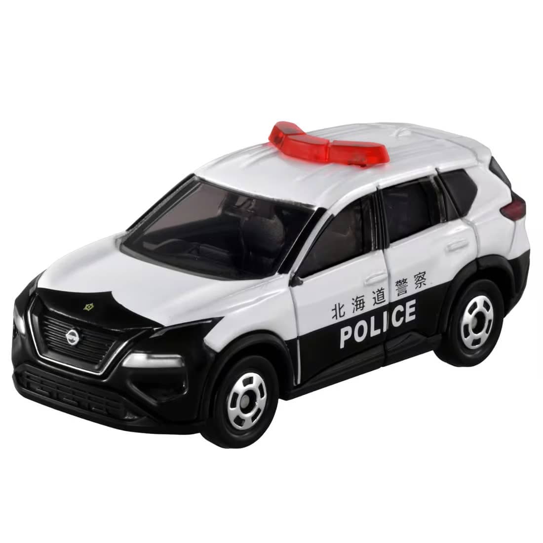 No. 76 Nissan X-Trail Patrol Car