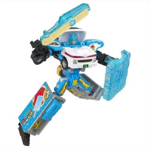 Tomica Job Labor TJBEX Ice Braver Garigari-kun Transport Truck