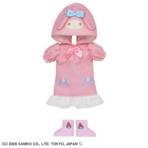 Licca-chan My Melody Roomwear