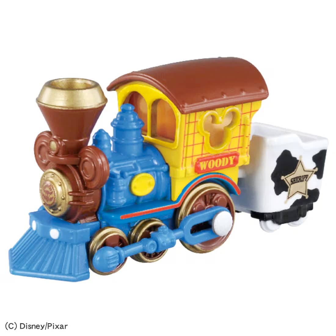 Dream Tomica SP Disney Motors Dream Journey Woody