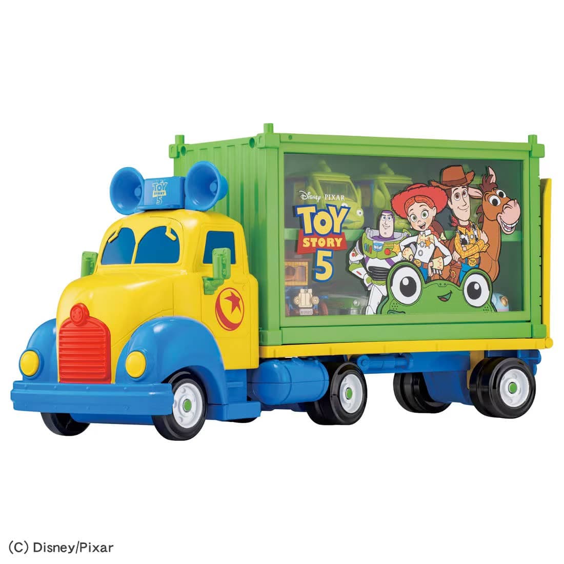 Dream Tomica Disney Motors Toys Carry Toy Story 5