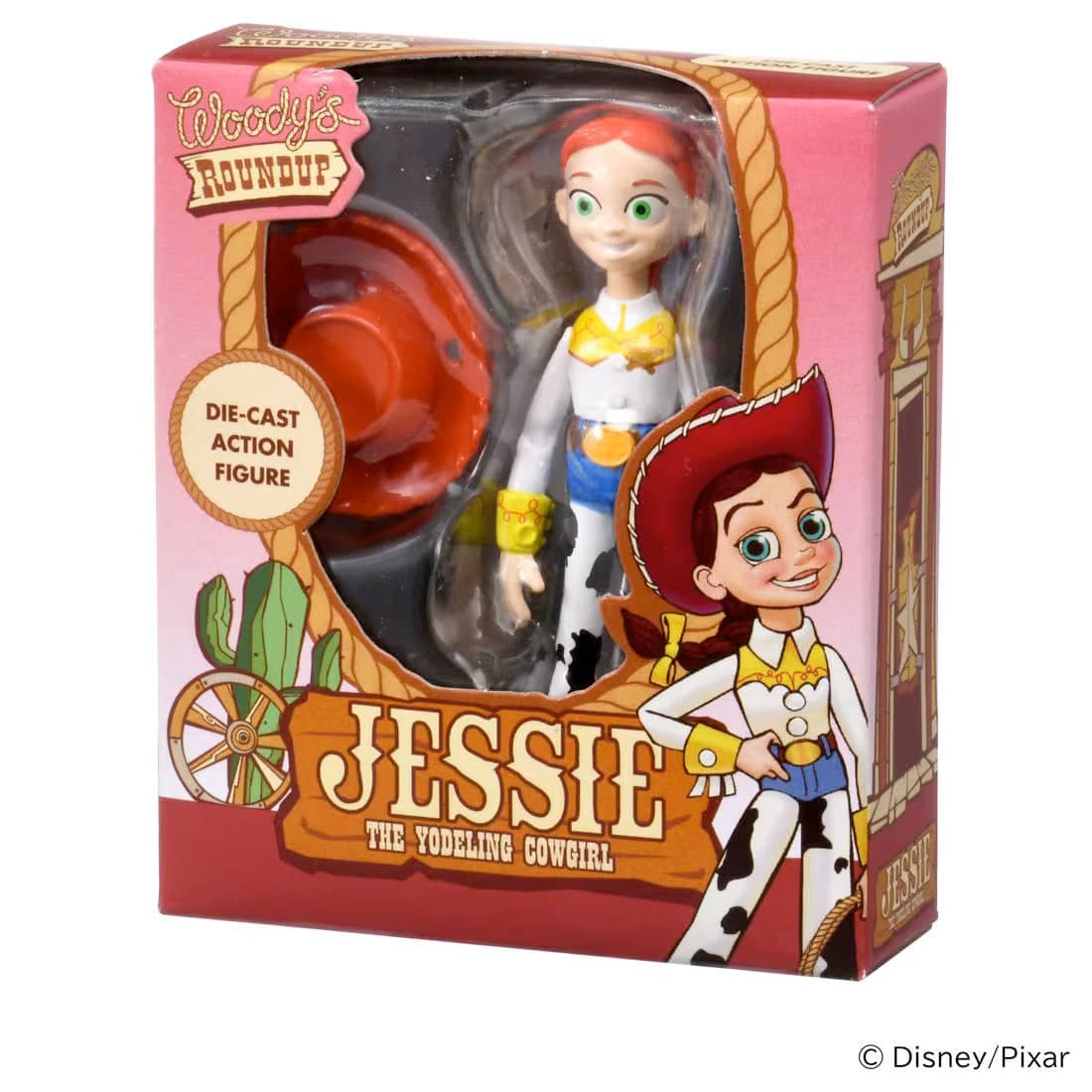 Toy Story 5 Diecast Collection Jessie